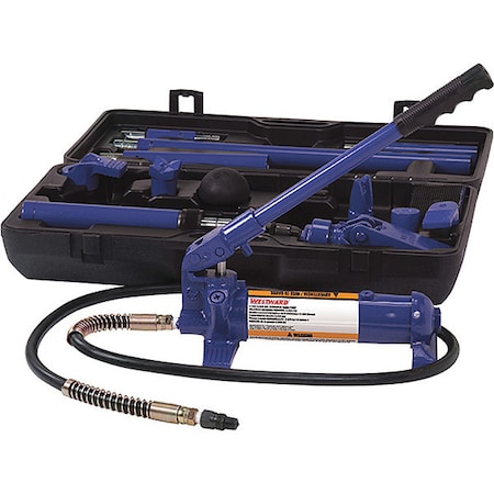 Ram System, 4 Ton MPN:3ZC68
