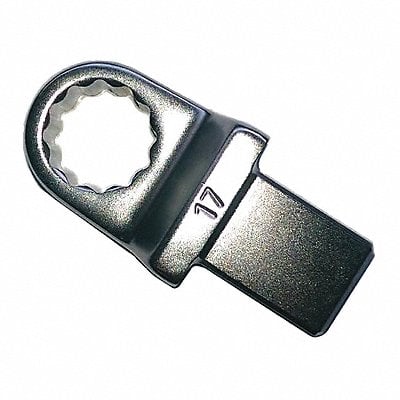 Box End Sz 17mm L 2-1/2 MPN:19ZD05 Box End Sz 17mm L 2-1/2 MPN:19ZD05