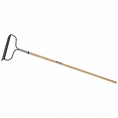 Seal-Coated Wood Bow Rake 3 In.Tines MPN:1WG36