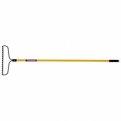 Fiberglass Bow Rake 3 In.Tines MPN:3YU78