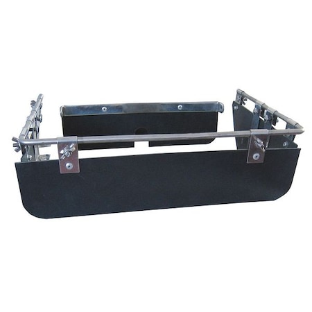 Broadcast Deflector Kit For Spreader (10F636) For Salt MPN:10F637
