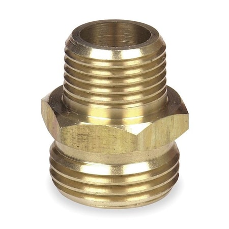 Garden Hose Adapter, 1/2