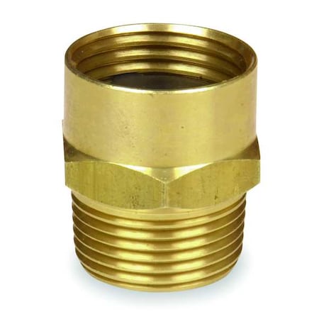 Garden Hose Adapter, 3/4