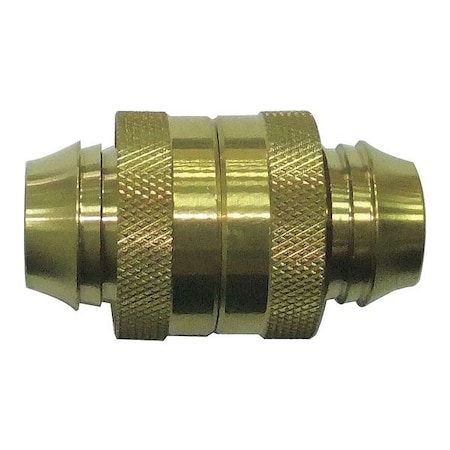 Hose End Repair Kit, Hose to Hose, Brass MPN:20KP44