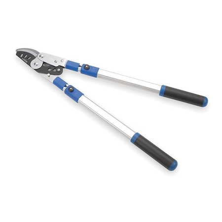 Lopper, Bypass Blade, 1-7/8 in Cut Cap, High Carbon Steel 3 in L Blade, Aluminum Handle MPN:2RDL9