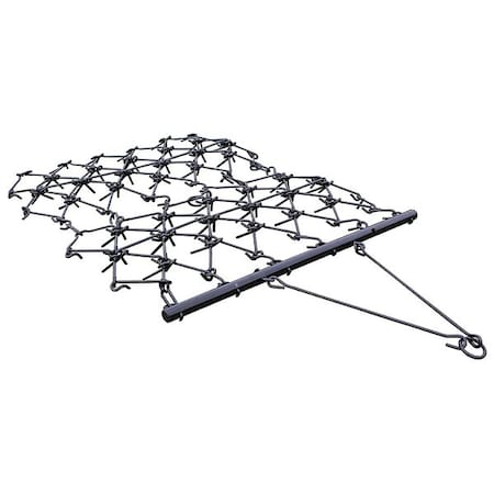Heavy Duty Drag Harrow, 4 Ft. W x 5 Ft. L MPN:46V236