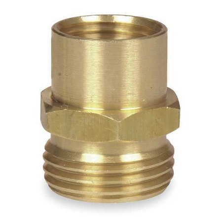Garden Hose Adapter, 1/2