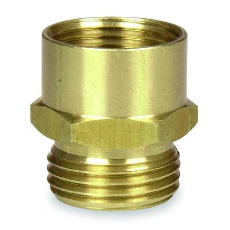 Garden Hose Adapter, 3/4
