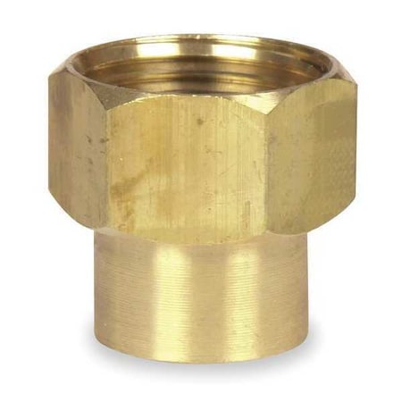 Garden Hose Adapter, 1/2