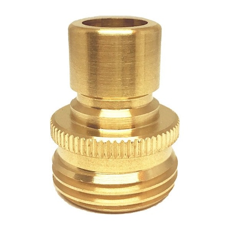 Quick Connector, (2) Male, Leakproof, GHT, PK2 MPN:4KH02
