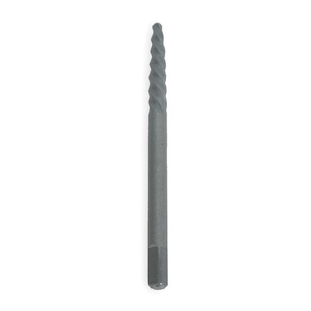 Screw Extractor Spiral Flute Size No 2 MPN:2RUL9