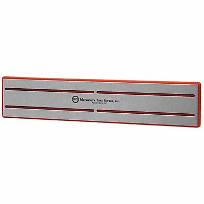 Red Mgntic Tool Holder Plyprpylne Steel MPN:5NNE2