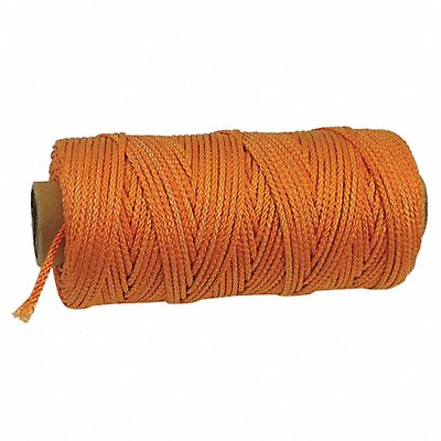 Masons Line 300 ft Orange Twisted Nylon MPN:13P512