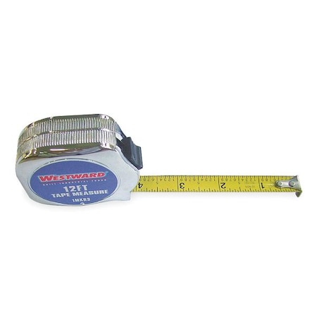 12 ft Tape Measure, 1/2 in Blade MPN:1MKR3