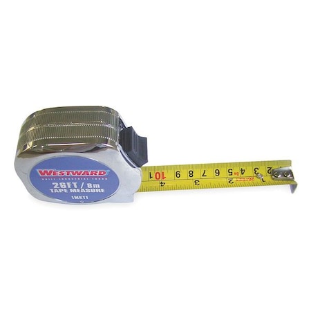 26 ft Tape Measure, 1 in Blade MPN:1MKT1