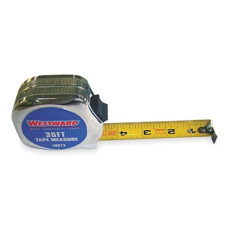 35 ft Tape Measure, 1 in Blade MPN:1MKT3