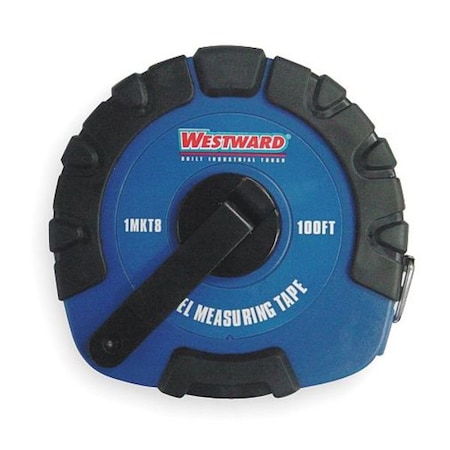 100 ft Tape Measure, 3/8 in Blade MPN:1MKT8
