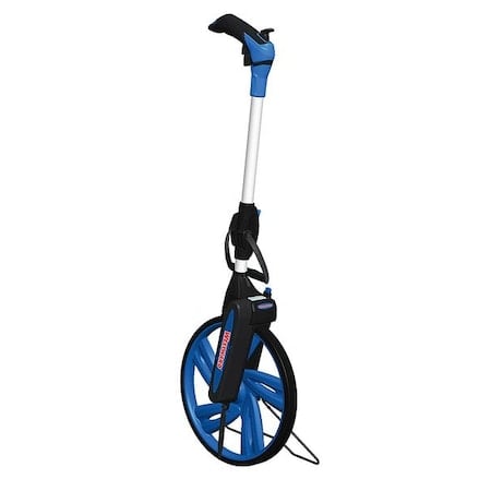 Measuring Wheel, 12-11/16 in, 9999 ft 11in MPN:21LP36