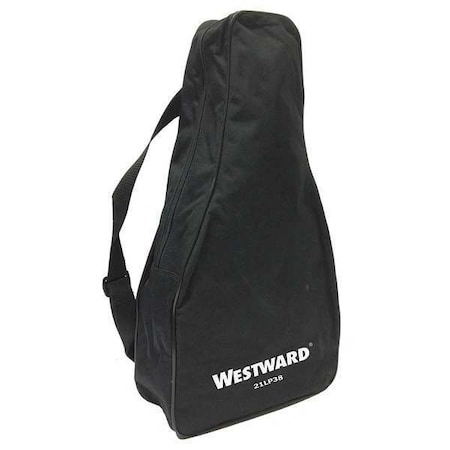 Measuring Wheel Bag, Poly, 11 to 12 in MPN:21LP38