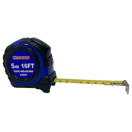 16 ft Tape Measure, 3/4 in Blade MPN:24Z091