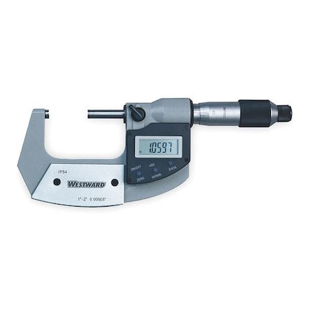 Electronic Micrometer, 1 to 2