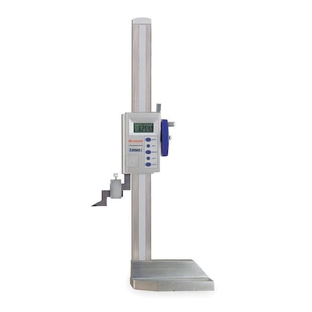 Height Gage, Electronic, 0-18 In MPN:2YND5