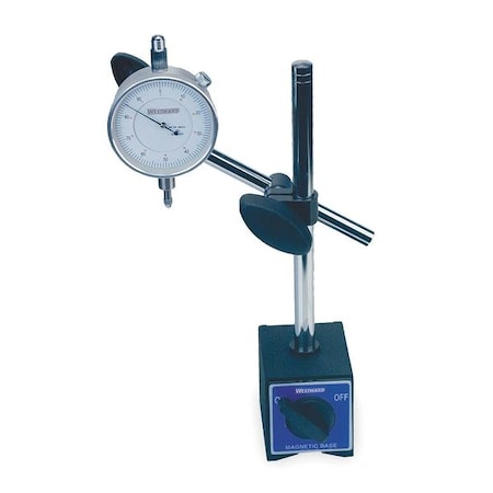 Magnetic Base, Indicator Set, 0.0001 In MPN:2YND9