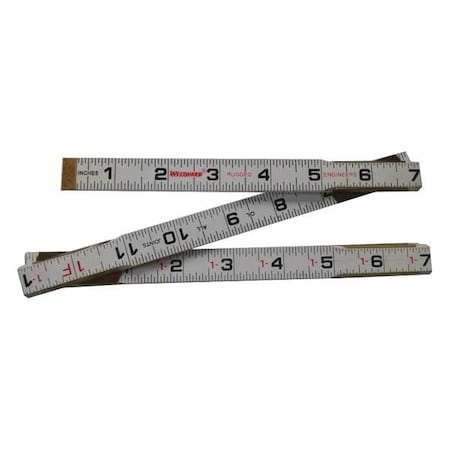 Engineers Rule, 72 in., Standard MPN:30PC12