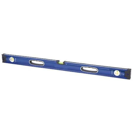 I-Beam Level, Aluminum, Bubble, Neodymium MPN:32ZU60