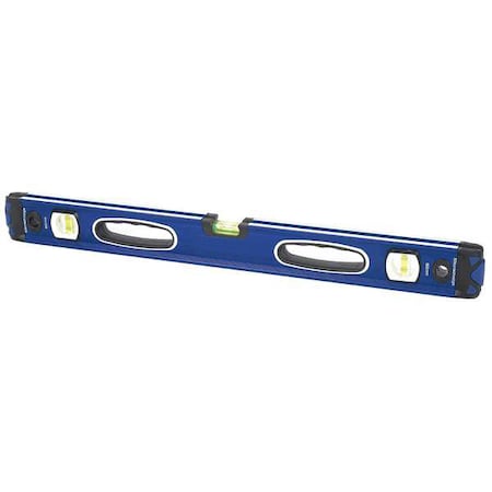 I-Beam Level, Aluminum, Bubble MPN:32ZU64