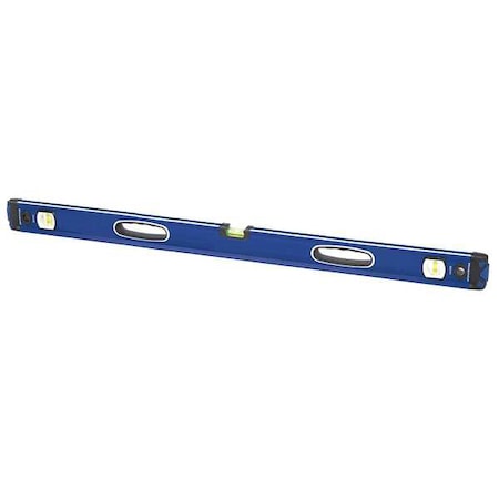 I-Beam Level, Bubble, Anodized MPN:32ZU66