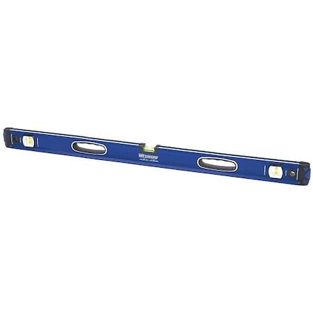 I-Beam Level, Bubble, Acrylic MPN:32ZU67