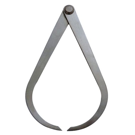 Outside Firm Joint Caliper, Range 18 In. MPN:40L724