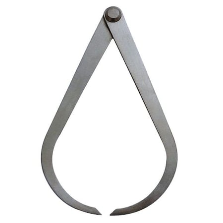 Outside Firm Joint Caliper, Range 12 In. MPN:40L725