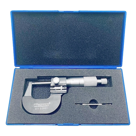 Digital Micrometer, 0 to 1