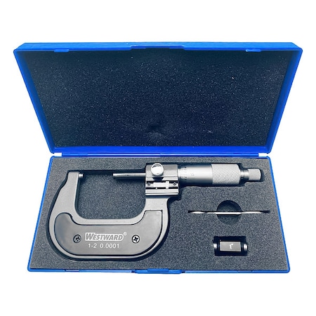 Digital Micrometer, 1 to 2