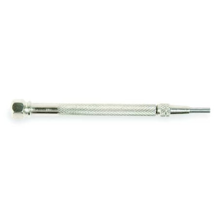 Pocket Scriber, 1/4 In Dia, 4 3/4 In L MPN:4KY29