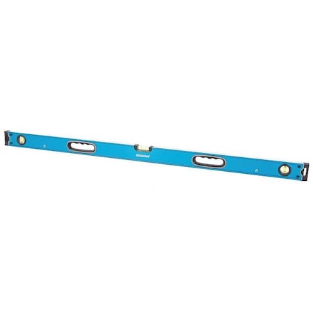 Magnetic Box Beam Level, 48 In, End Caps MPN:4MRV6