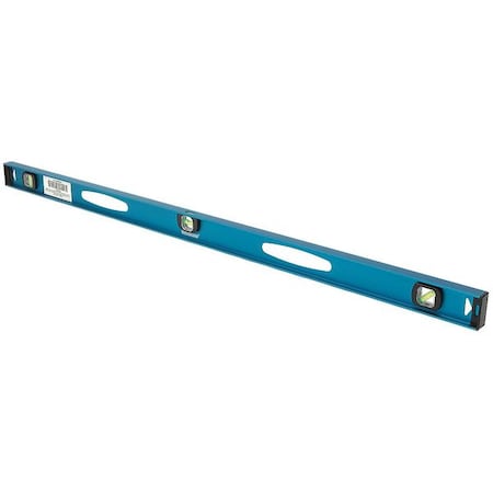 I Beam Level, Aluminum, 48 In MPN:4MRV8