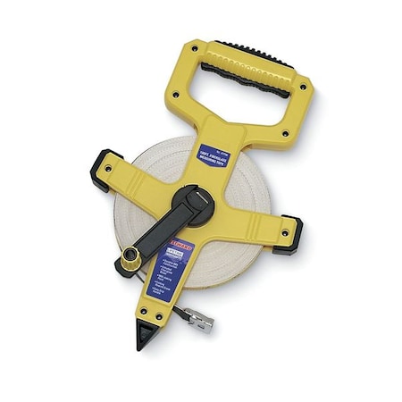 100 ft Engineer's Tape Measure, 1/2 in Blade MPN:4YP86