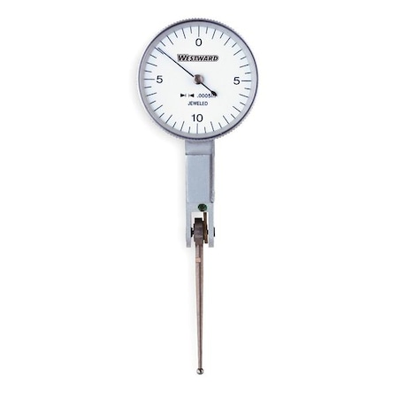 Test Indicator, 1 In Dia, 0.02 In MPN:6XU91