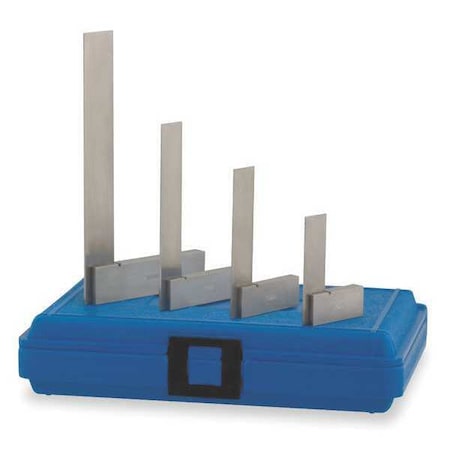 Square Set, 4 Pc, Body 2, 3, 4, 6 In L MPN:6XY11