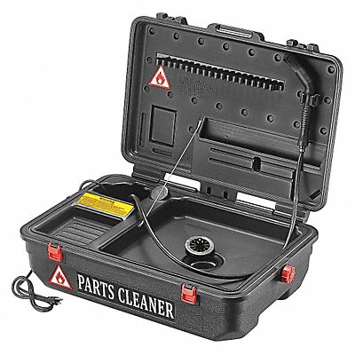 Portable Parts Washer 5 gal Water Pump MPN:45KE72