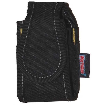 Phone Holder, Poly, 2-3/8 x1-3/4x4-1/4, Blk MPN:13T123