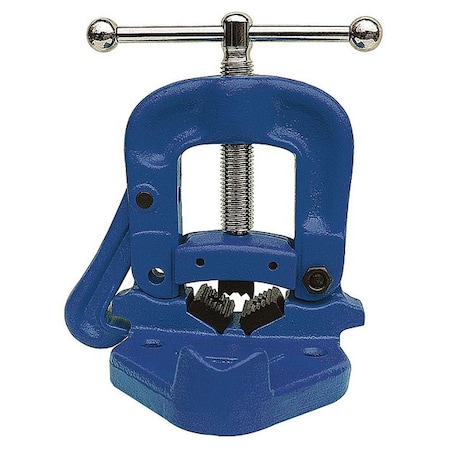 Bench Yoke Vise, 1/8 to 4 in MPN:22XP97