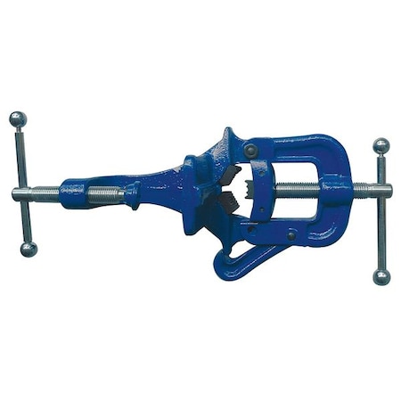 Portable Kit Yoke Vise, 1/8 to 2 in MPN:22XP98