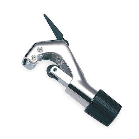 Enclosed Feed Tube Cutter, 1/8-1 1/8 In MPN:3CYR9