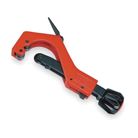 Quick-Acting Tube Cutter, 1/4-2 In MPN:3CYT5