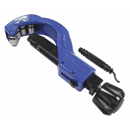 Quick-Acting Tube Cutter, 11 13/32 In L, MPN:3CYT6