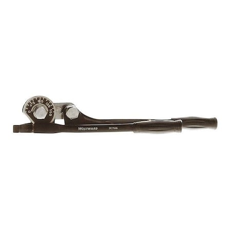 Tube Bender, Die Cast Aluminum, 7 1/2 in L MPN:3CYU6